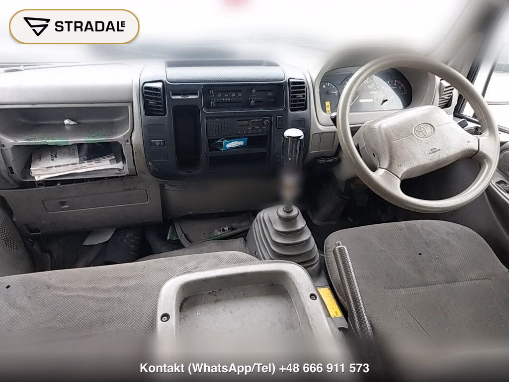 TOYOTA DYNA TRUCK 4D, miniaturka 4