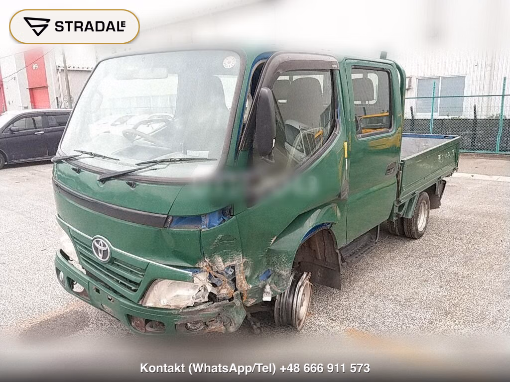 TOYOTA DYNA TRUCK 4D, miniaturka 5