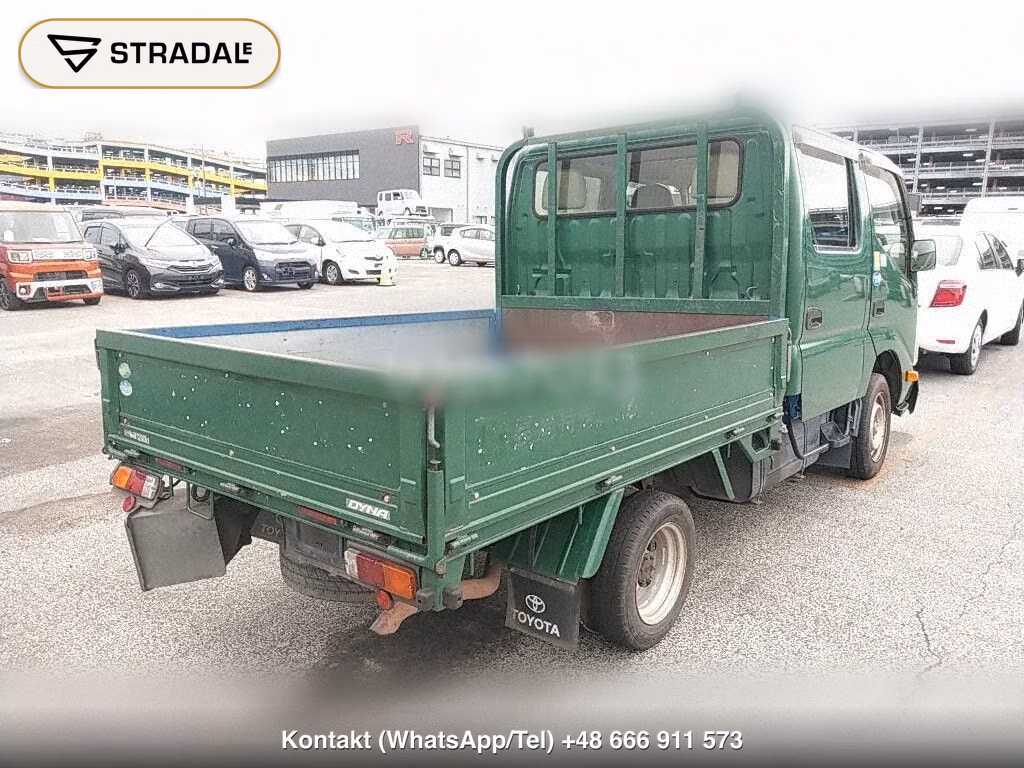 TOYOTA DYNA TRUCK 4D, miniaturka 6