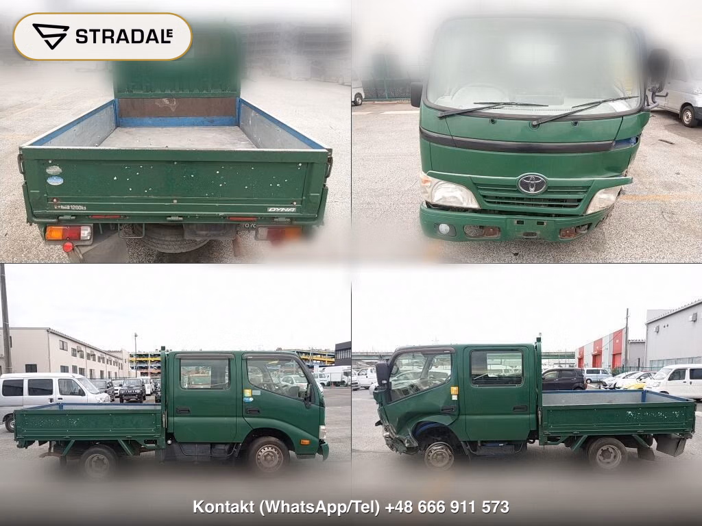 TOYOTA DYNA TRUCK 4D, miniaturka 7
