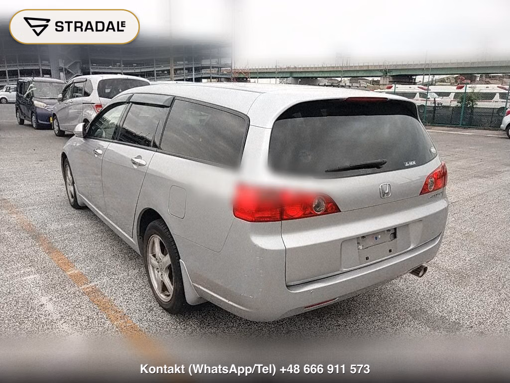 HONDA ACCORD WAGON 24E EXCLUSIVE PACKAGE, miniaturka 3