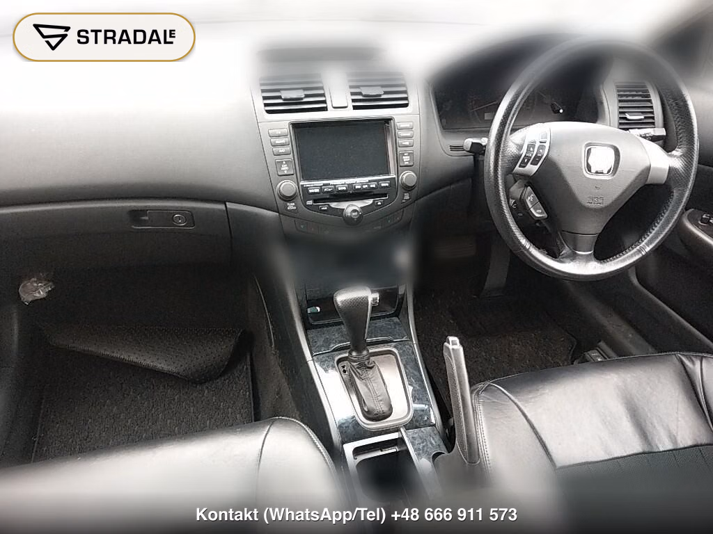 HONDA ACCORD WAGON 24E EXCLUSIVE PACKAGE, miniaturka 4