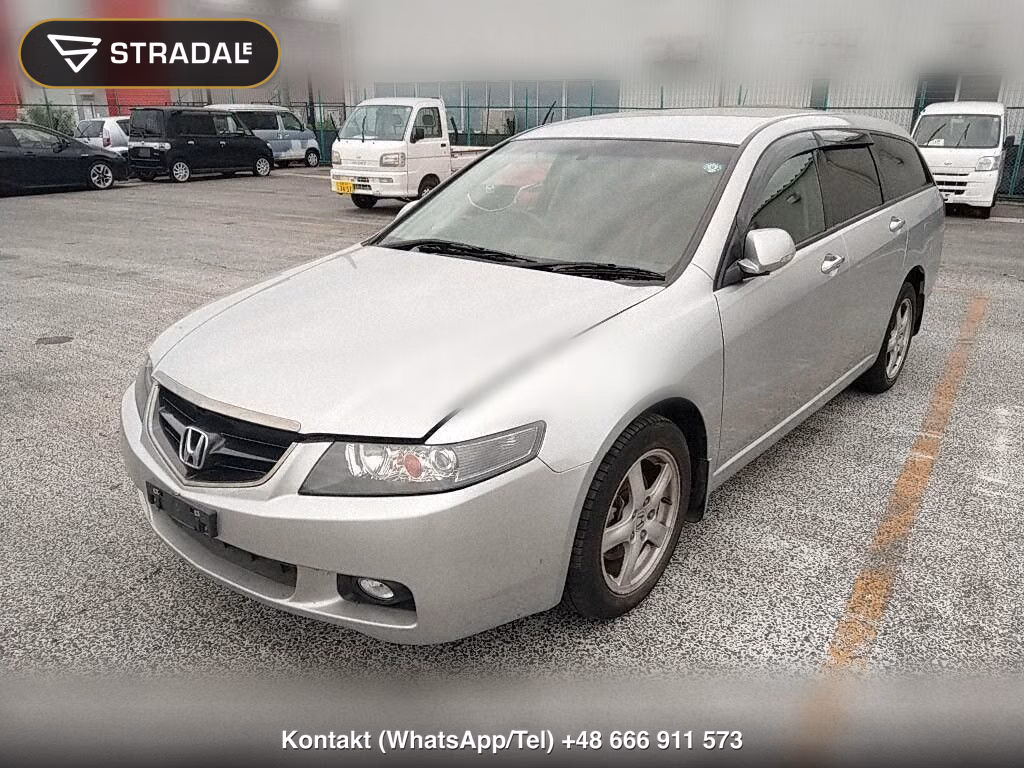 HONDA ACCORD WAGON 24E EXCLUSIVE PACKAGE, miniaturka 5