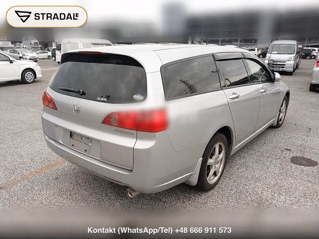 HONDA ACCORD WAGON 24E EXCLUSIVE PACKAGE, miniaturka 6