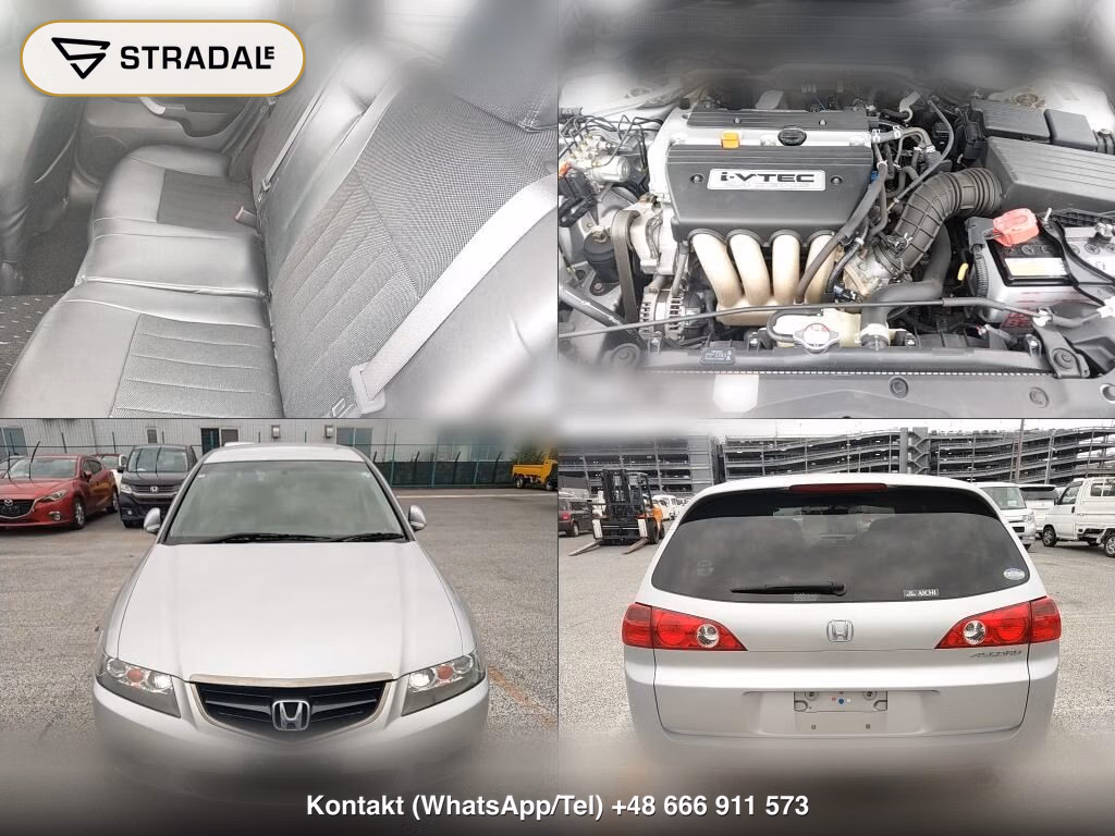 HONDA ACCORD WAGON 24E EXCLUSIVE PACKAGE, miniaturka 7