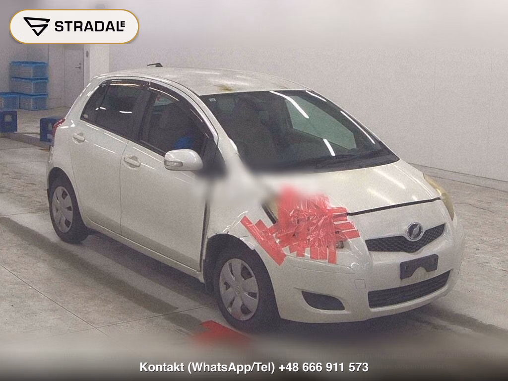 TOYOTA VITZ 5D F, miniaturka 2