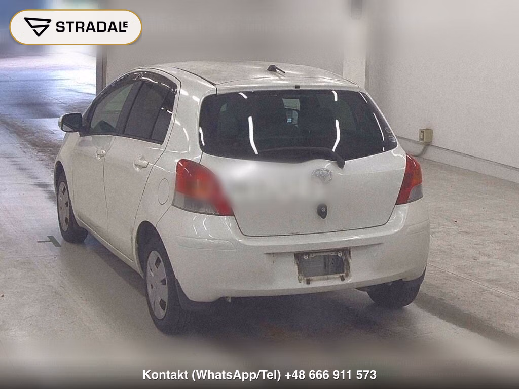 TOYOTA VITZ 5D F, miniaturka 3