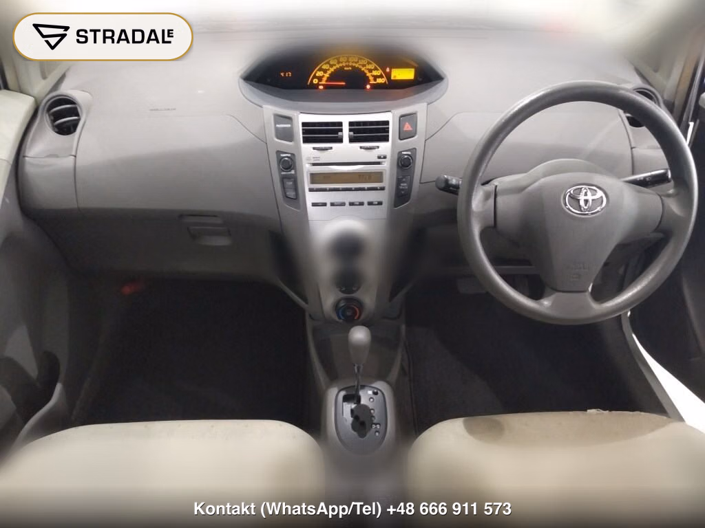 TOYOTA VITZ 5D F, miniaturka 4
