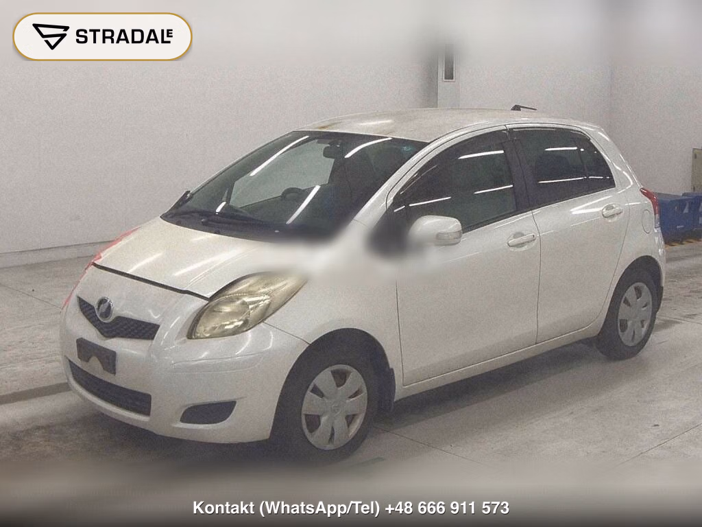 TOYOTA VITZ 5D F, miniaturka 5