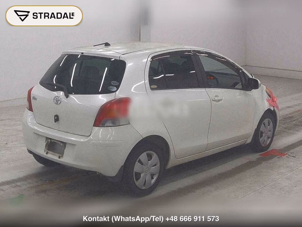 TOYOTA VITZ 5D F, miniaturka 6