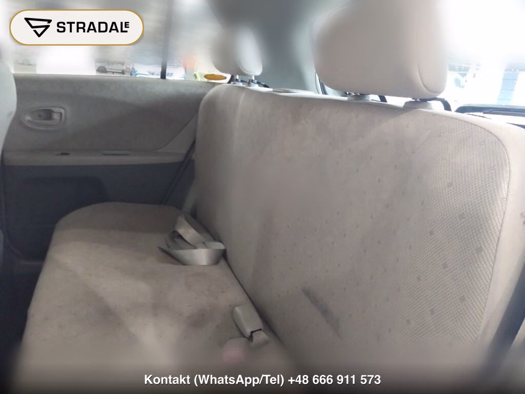 TOYOTA VITZ 5D F, miniaturka 7