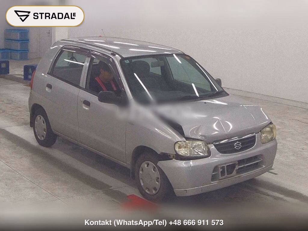 SUZUKI ALTO 5D, miniaturka 2