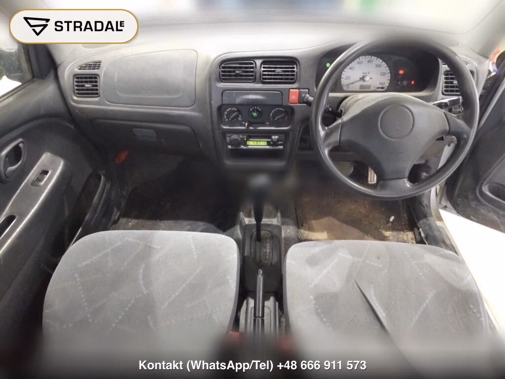 SUZUKI ALTO 5D, miniaturka 4