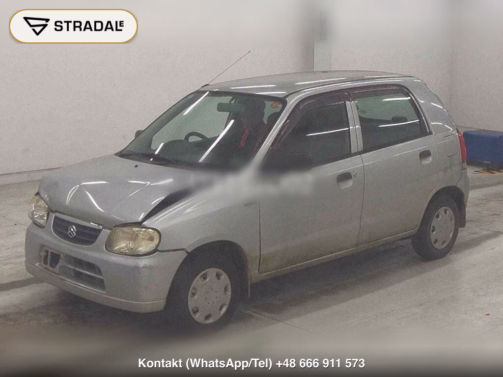 SUZUKI ALTO 5D, miniaturka 5