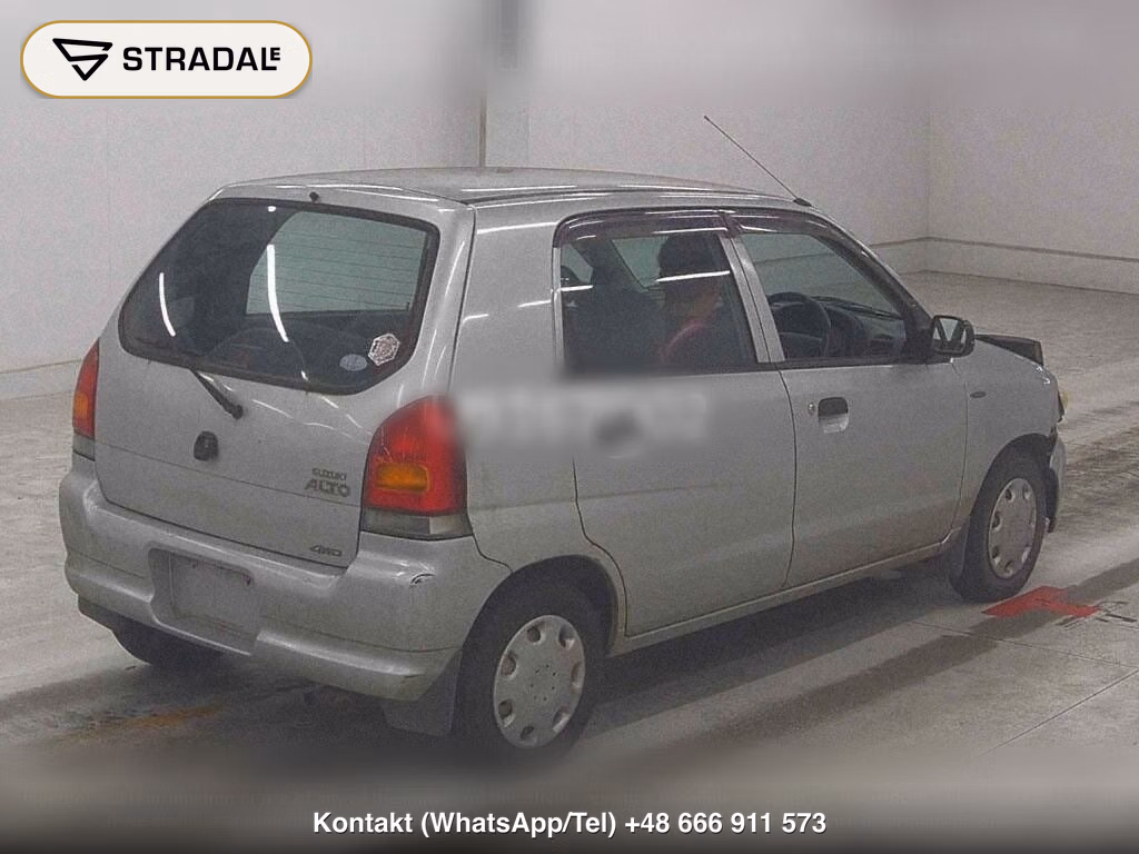 SUZUKI ALTO 5D, miniaturka 6