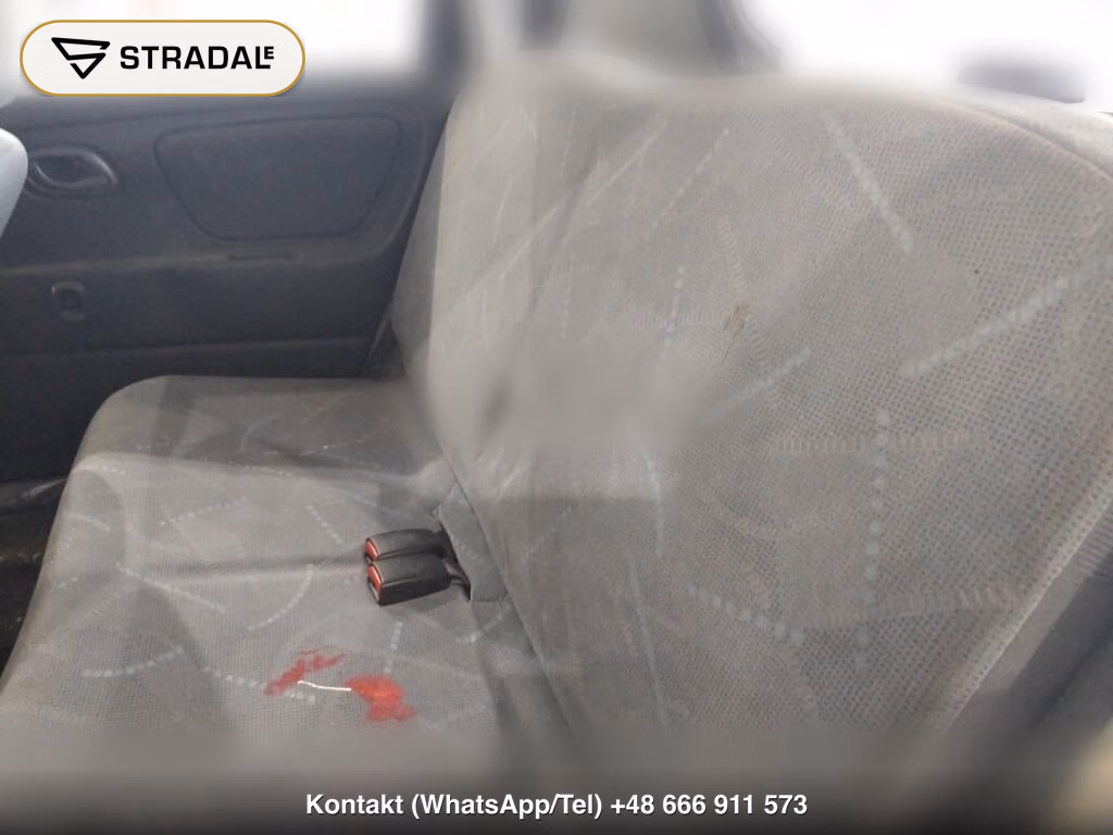 SUZUKI ALTO 5D, miniaturka 7