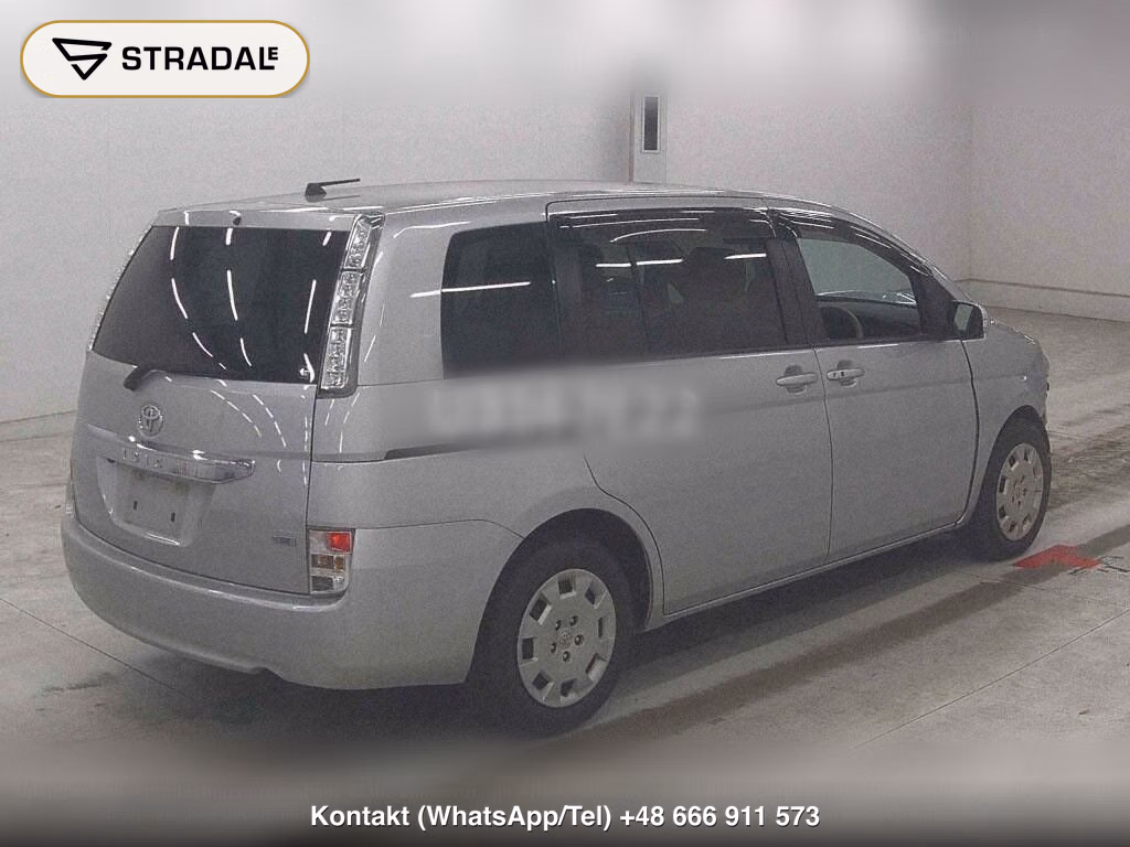 TOYOTA ISIS L, miniaturka 6