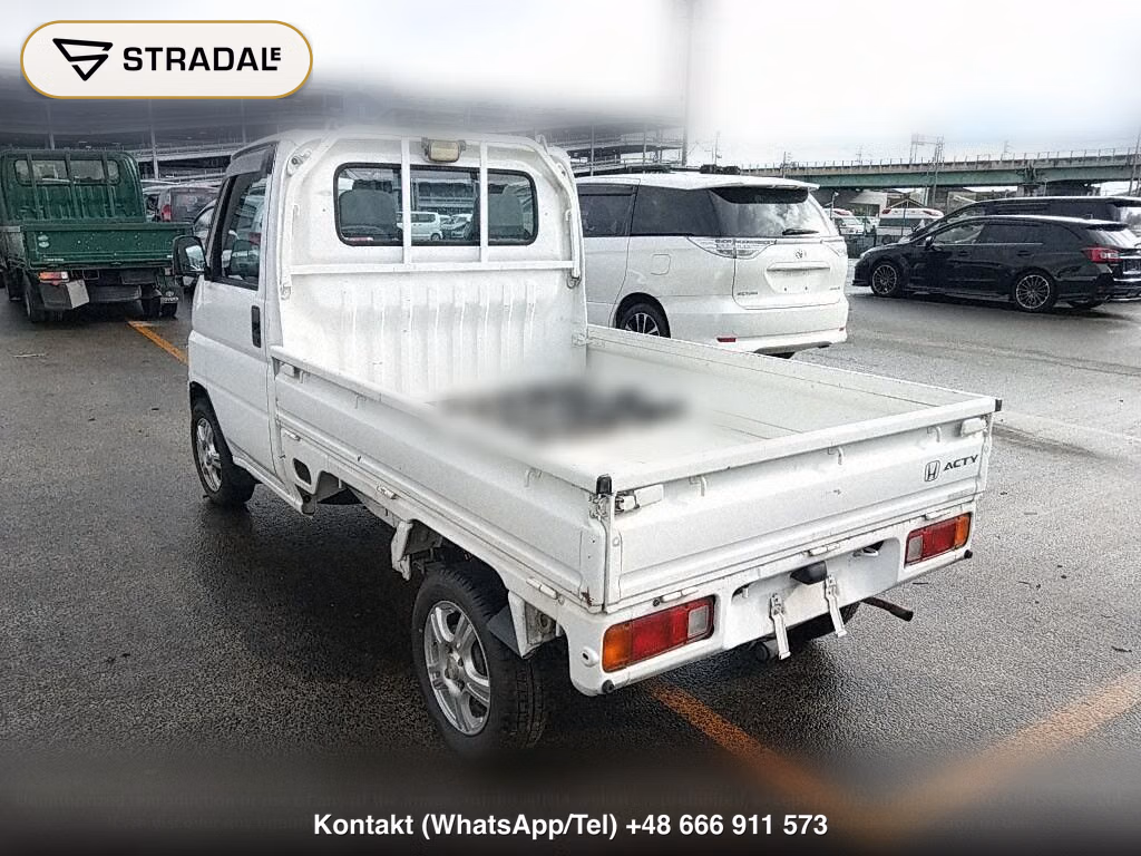 HONDA ACTY TRUCK, miniaturka 3