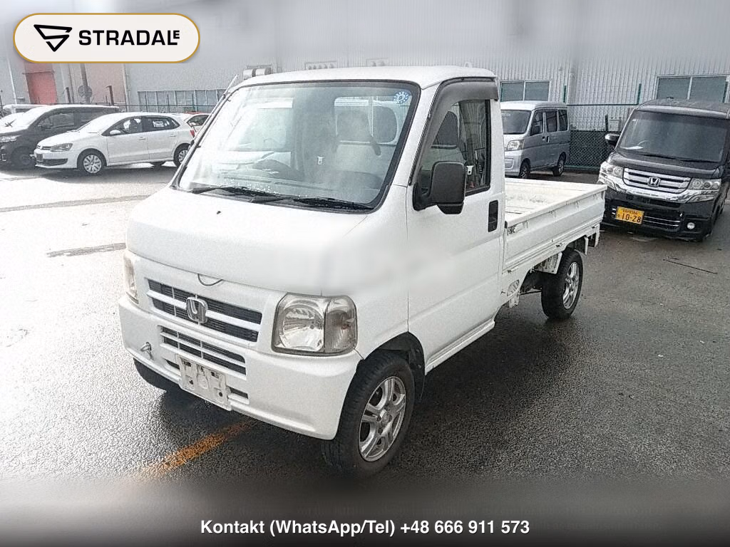 HONDA ACTY TRUCK, miniaturka 5