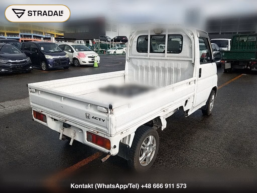 HONDA ACTY TRUCK, miniaturka 6