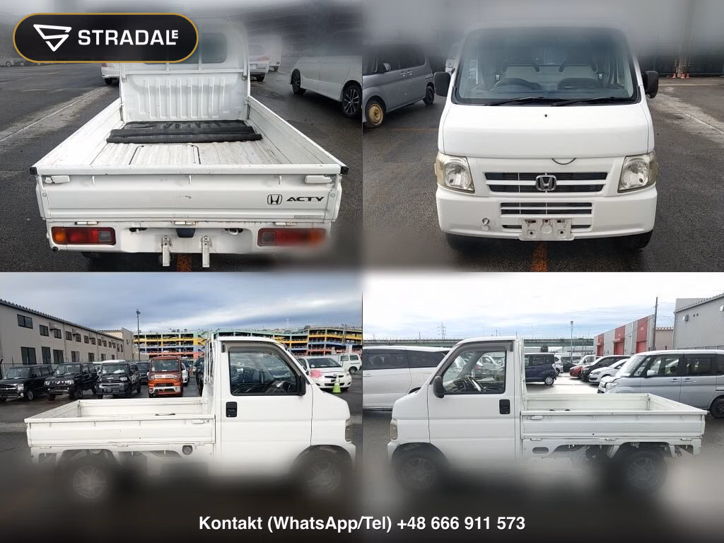 HONDA ACTY TRUCK, miniaturka 7