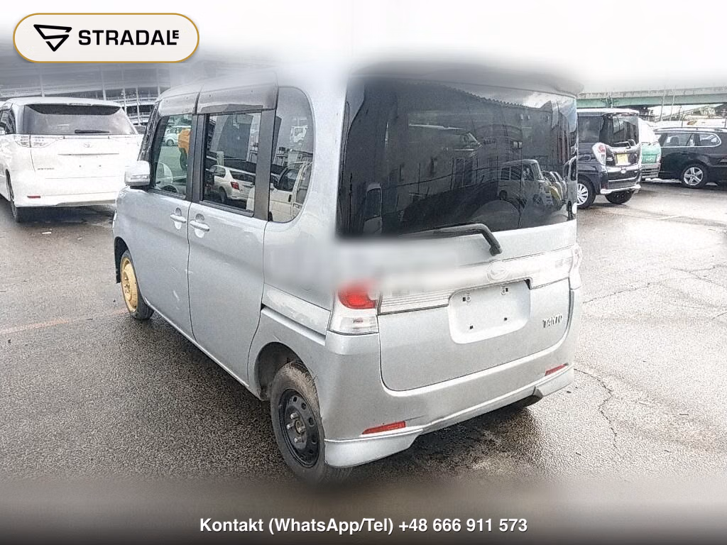 DAIHATSU TANTO 4WD, miniaturka 3