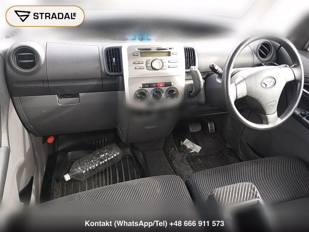 DAIHATSU TANTO 4WD, miniaturka 4