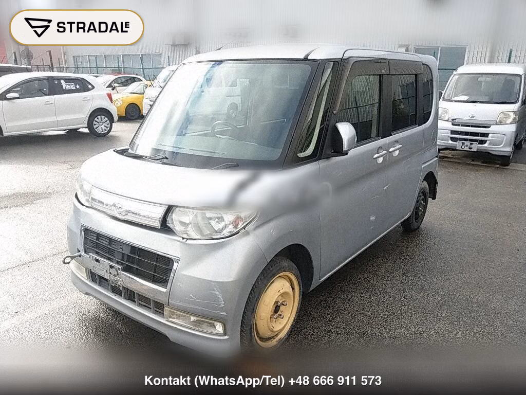 DAIHATSU TANTO 4WD, miniaturka 5