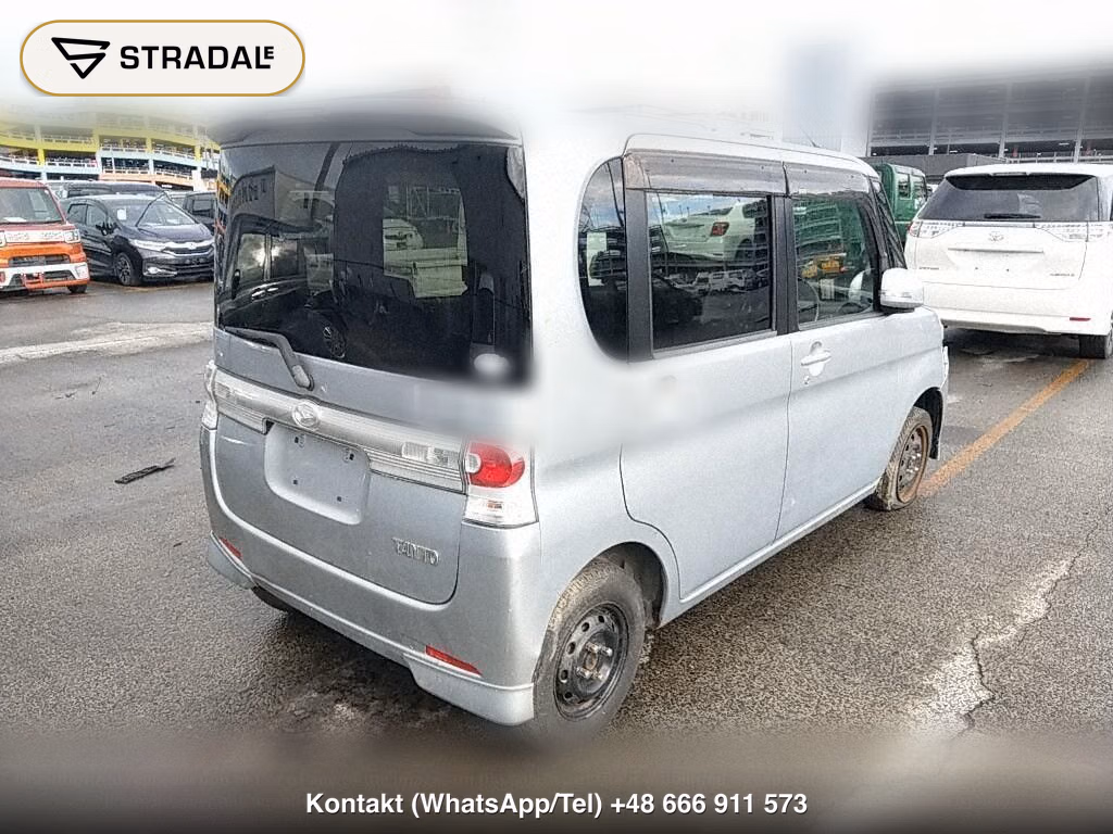 DAIHATSU TANTO 4WD, miniaturka 6