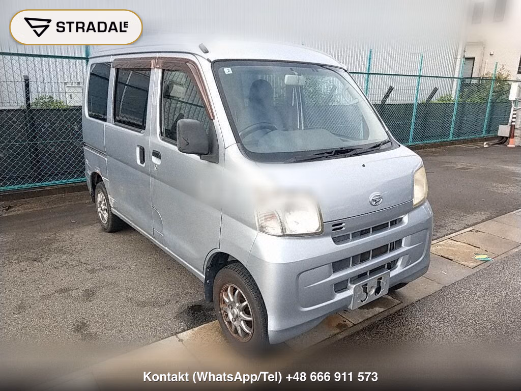 DAIHATSU HIJET CARGO 5D DELUXE, miniaturka 2