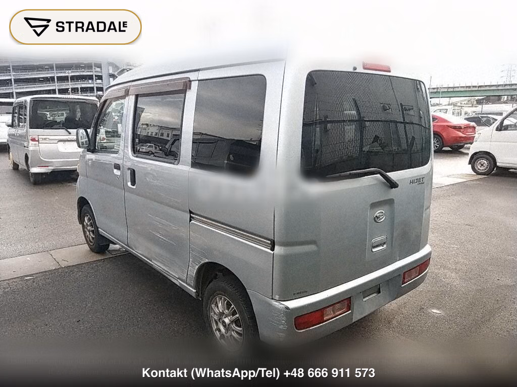DAIHATSU HIJET CARGO 5D DELUXE, miniaturka 3