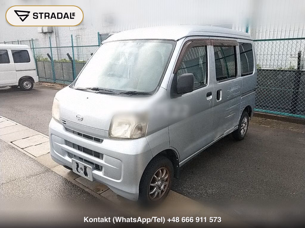 DAIHATSU HIJET CARGO 5D DELUXE, miniaturka 5