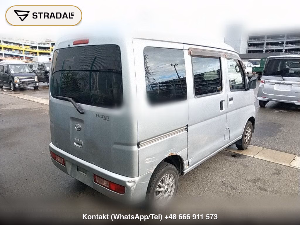 DAIHATSU HIJET CARGO 5D DELUXE, miniaturka 6