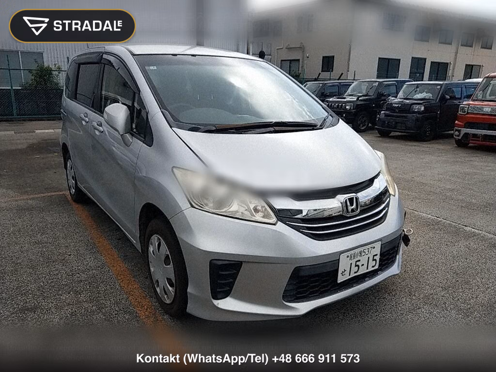 HONDA FREED OTHERS, miniaturka 2