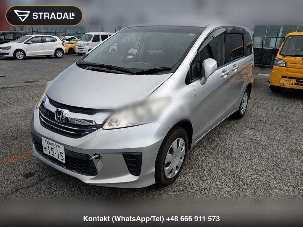 HONDA FREED OTHERS, miniaturka 5