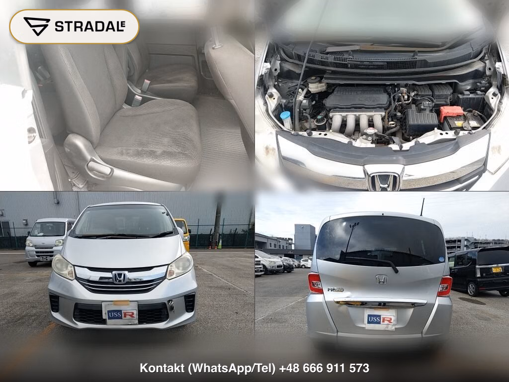 HONDA FREED OTHERS, miniaturka 7