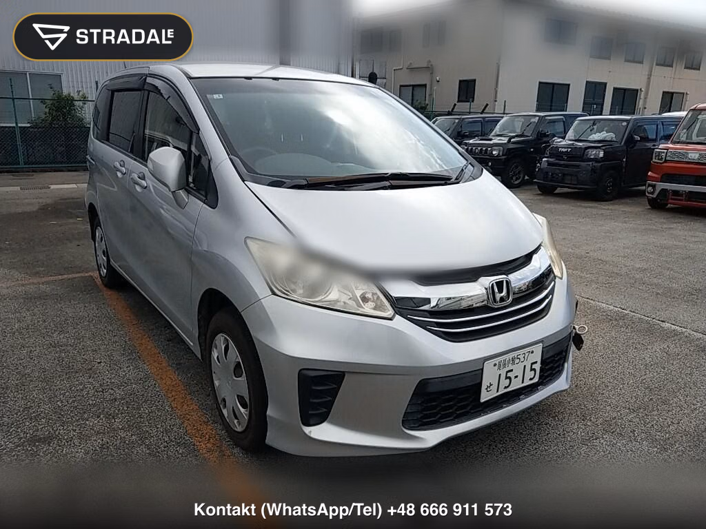 HONDA FREED OTHERS 2015, aukcja z Japonii, zdjęcie 1