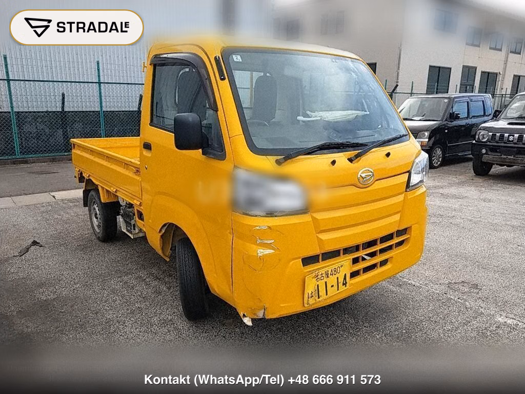 DAIHATSU HIJET TRUCK STANDARD, miniaturka 2