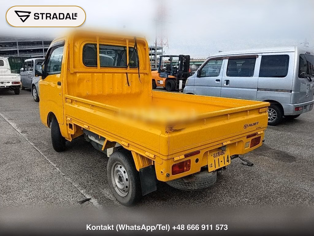 DAIHATSU HIJET TRUCK STANDARD, miniaturka 3