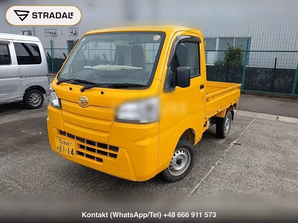 DAIHATSU HIJET TRUCK STANDARD, miniaturka 5