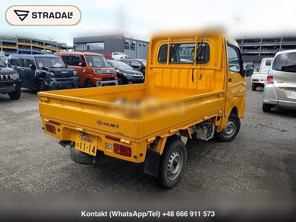 DAIHATSU HIJET TRUCK STANDARD, miniaturka 6