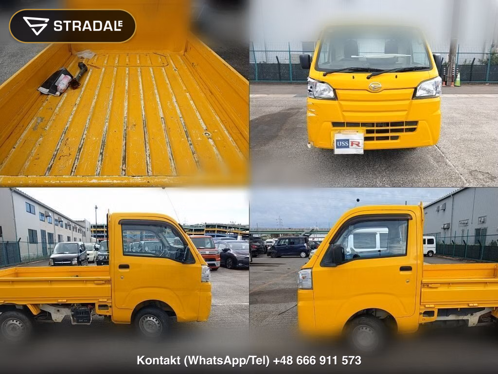 DAIHATSU HIJET TRUCK STANDARD, miniaturka 7
