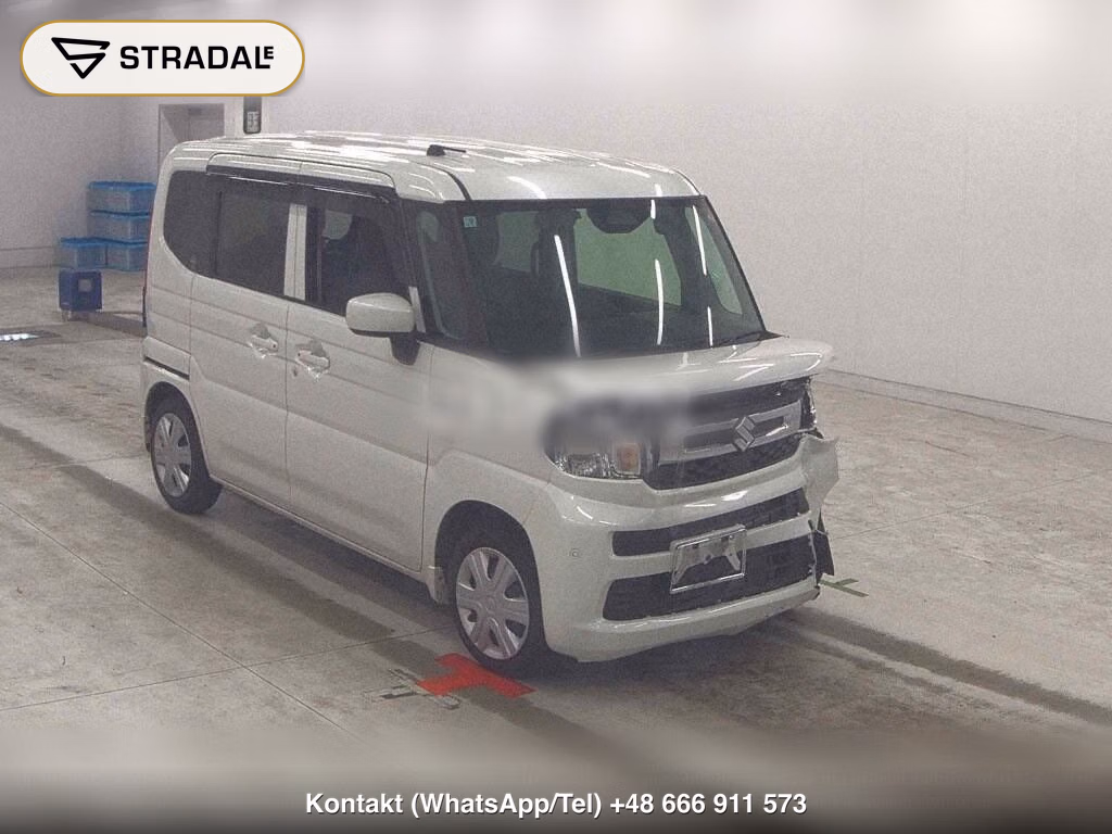 SUZUKI SPACIA HYBRID X, miniaturka 2