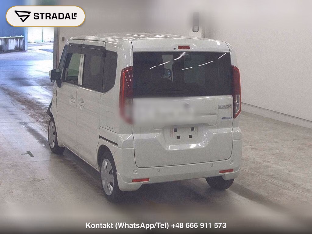 SUZUKI SPACIA HYBRID X, miniaturka 3
