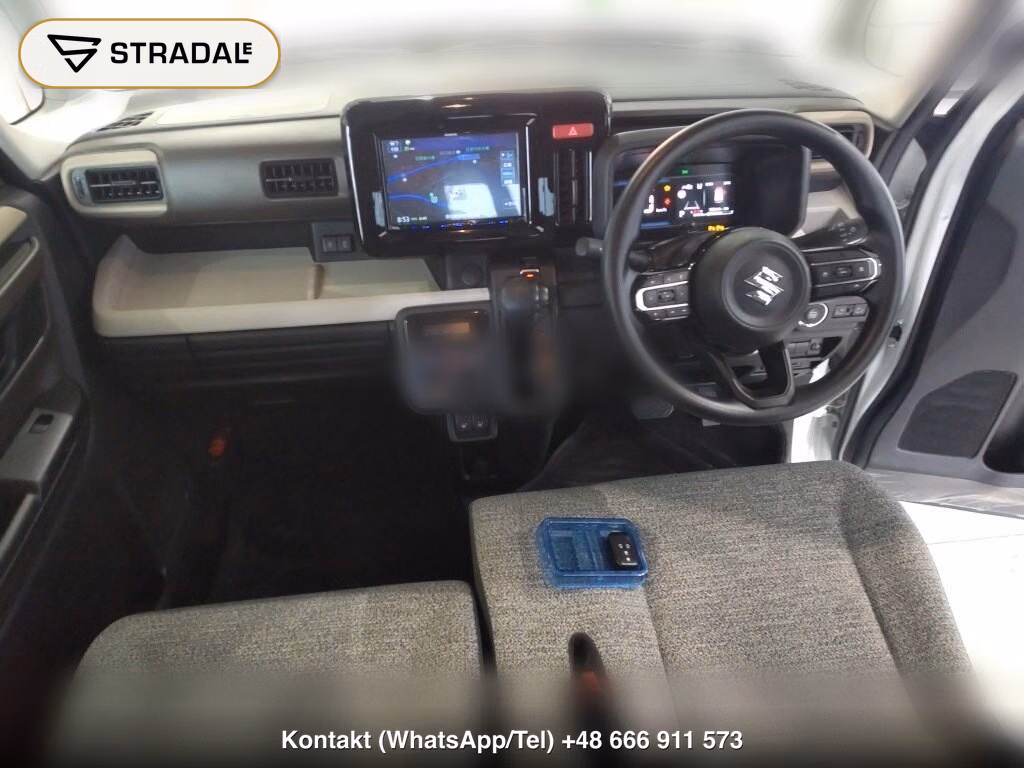 SUZUKI SPACIA HYBRID X, miniaturka 4