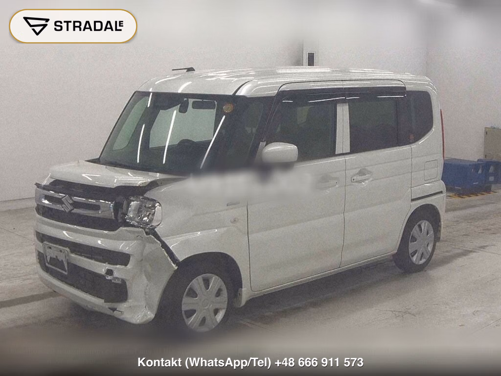 SUZUKI SPACIA HYBRID X, miniaturka 5