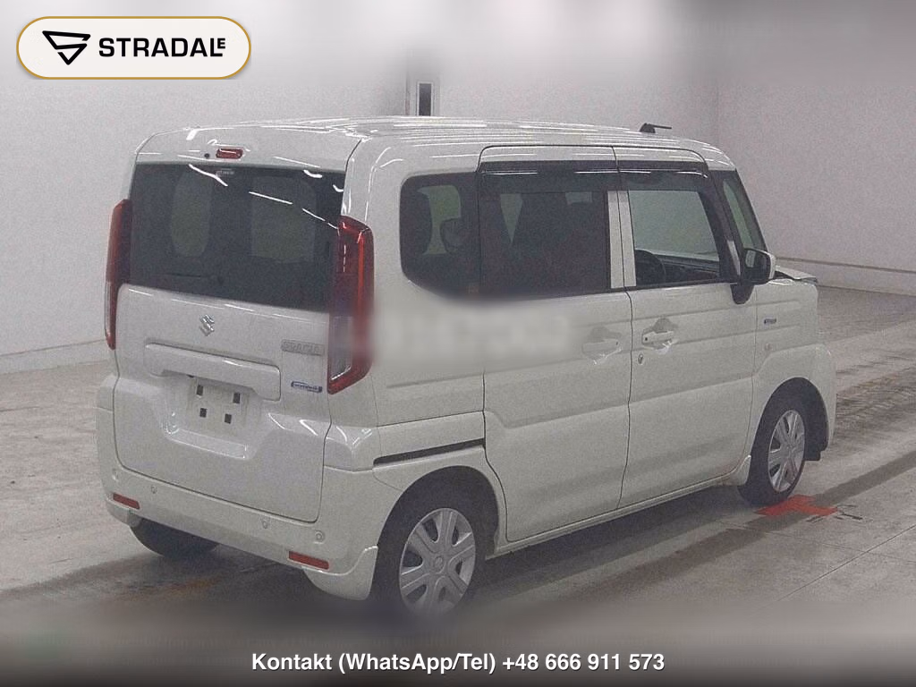 SUZUKI SPACIA HYBRID X, miniaturka 6