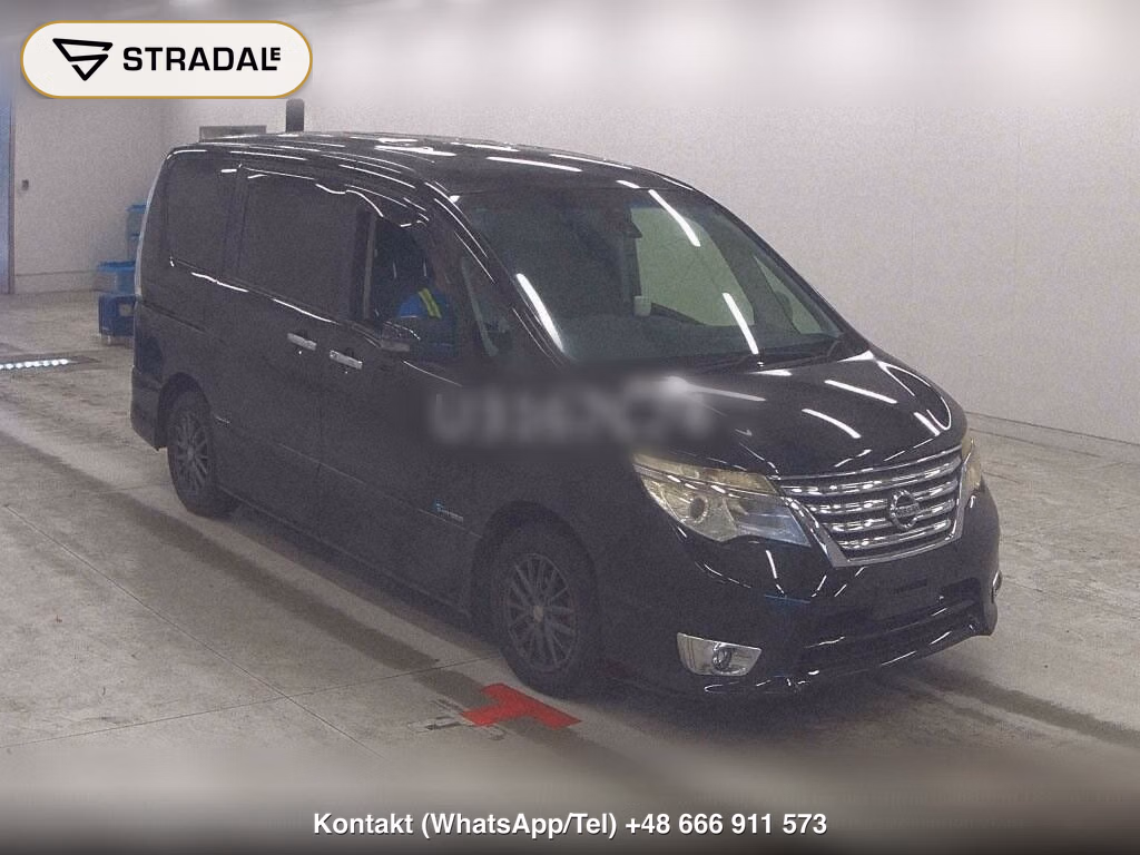 NISSAN SERENA 5D, miniaturka 2