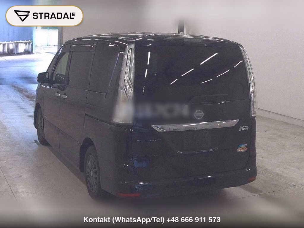 NISSAN SERENA 5D, miniaturka 3