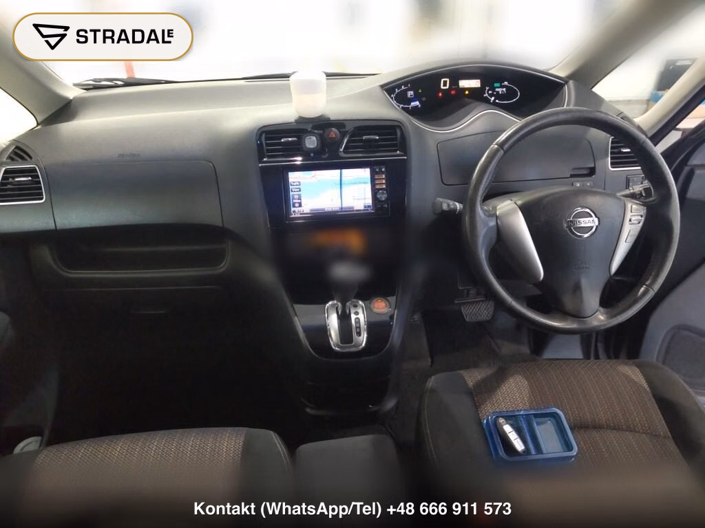 NISSAN SERENA 5D, miniaturka 4